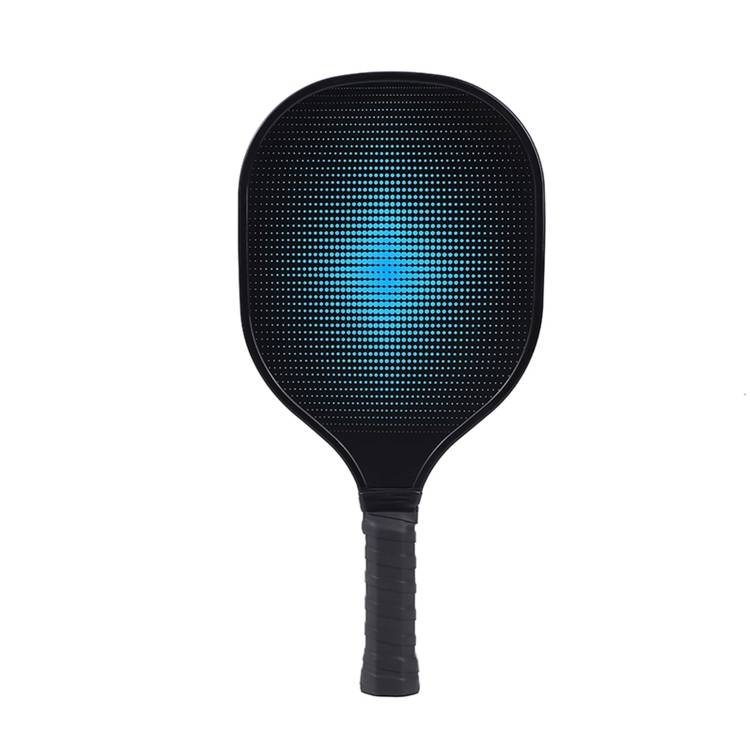 [Wood Pills Size] Single racket+2 ball [Starry Blue]